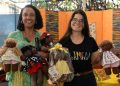 Julho das Pretas: Escola Municipal de Salvador promove oficina de bonecas pretas em celebração