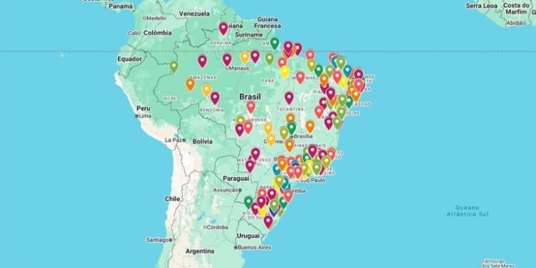 Diversidade: Mapa Brasileiro da Educação Midiática incorpora 297 novas iniciativas e alcança 523 experiências mapeadas