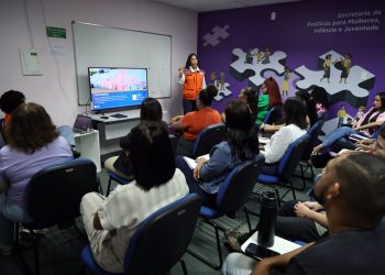 Defesa Civil: Codesal capacita servidores da SPMJ para prevenção e enfrentamento de situações de risco