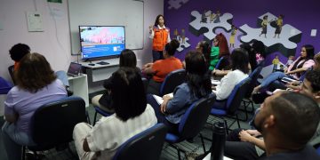 Defesa Civil: Codesal capacita servidores da SPMJ para prevenção e enfrentamento de situações de risco