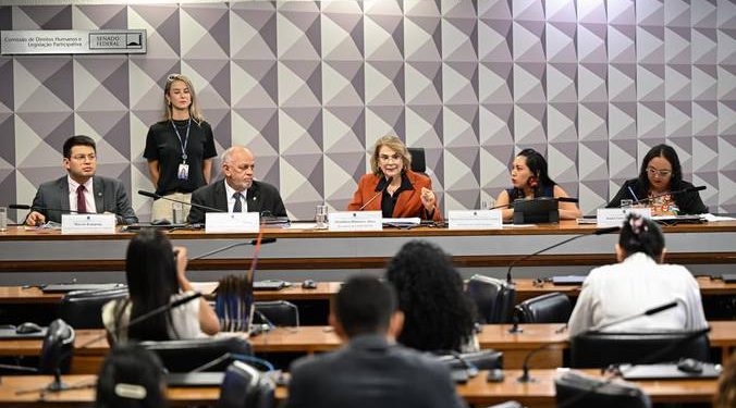 Senado: Subcomissão Ianomâmi avalia saúde indígena e combate ao garimpo ilegal