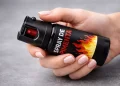 Lei 15.474/2026 permite venda de spray de pimenta para mulheres