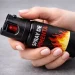 Lei 15.474/2026 permite venda de spray de pimenta para mulheres