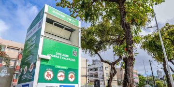 Salvador tem 70 pontos de coleta da Prefeitura para doação de roupas e calçados