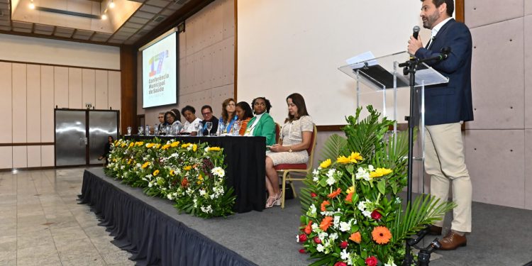 Salvador: Conferência Municipal de Saúde reúne representantes da sociedade para fortalecer políticas públicas do SUS