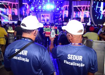 Prefeitura de Salvador orienta sobre combate à poluição sonora durante jogos da Copa do Mundo