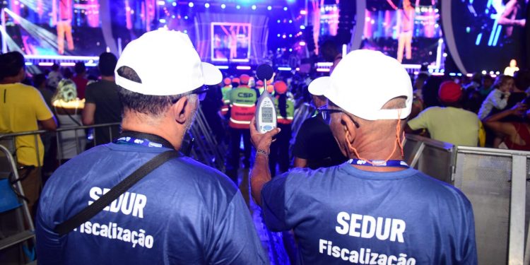 Prefeitura de Salvador orienta sobre combate à poluição sonora durante jogos da Copa do Mundo