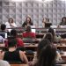 Violência de gênero: Mulheres pedem aprovação imediata do projeto que torna a misoginia crime