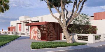 Cultura: Modernização realizada pela Prefeitura preserva essência do Teatro Vila Velha, que completa 62 anos nesta sexta-feira (31)