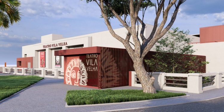 Cultura: Modernização realizada pela Prefeitura preserva essência do Teatro Vila Velha, que completa 62 anos nesta sexta-feira (31)