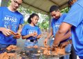 Cultura afro-brasileira: Alunos da rede municipal visitam Quilombo do Quingoma