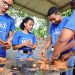 Cultura afro-brasileira: Alunos da rede municipal visitam Quilombo do Quingoma