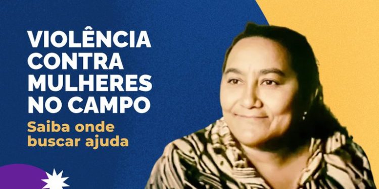 Violência contra mulheres no campo: saiba onde buscar ajuda
