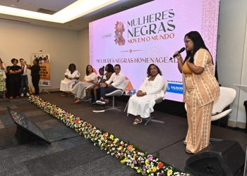 Homenagem: Evento Mulheres Negras Movem o Mundo homenageia servidoras de destaque da Prefeitura de Salvador