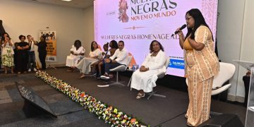 Homenagem: Evento Mulheres Negras Movem o Mundo homenageia servidoras de destaque da Prefeitura de Salvador