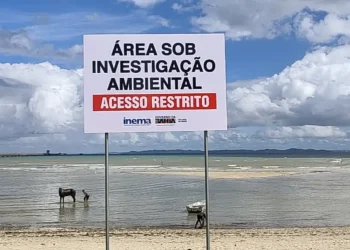 Salvador: PF pede bloqueio de bens da Gerdau por contaminação de metais pesados em praia da Capital