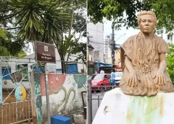 Patrimônio: Tradicional Terreiro do Bogum em Salvador é tombado pelo IPAC