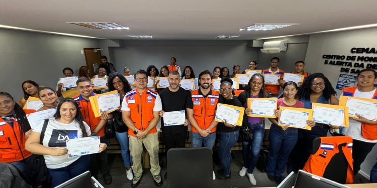 Codesal realiza nova edição do Projeto Mobiliza com participação de representantes da Defesa Civil de Lauro de Freitas