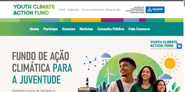 Prefeitura de Salvador abre inscrições para projetos do Fundo para a Ação Climática