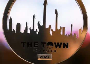 5 dias de Festival: The Town confirma edição de 2027 em São Paulo