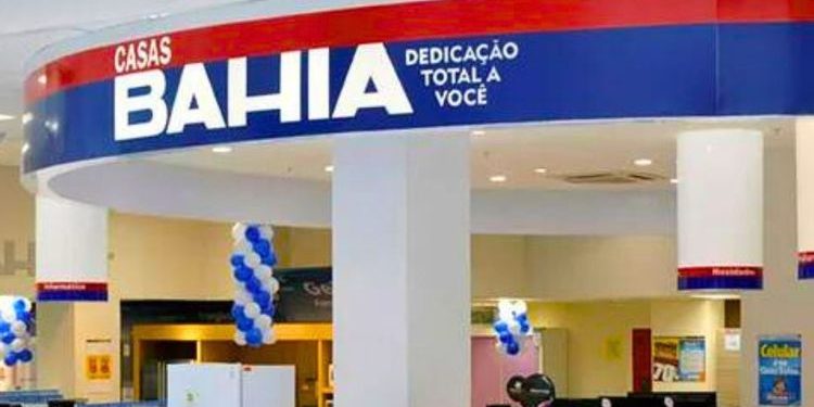 Grupo Casas Bahia entra com pedido de recuperação judicial