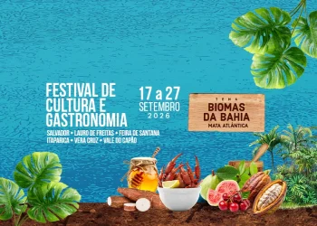 Gastronomia: Tempero Bahia 2026 leva circuito gastronômico a Salvador, Chapada e outros destinos do estado
