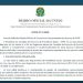 Servidores públicos: CRPS publica edital para seleção de Conselheiros Representantes do Governo