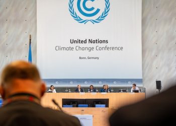 Documentos sobre mudança climática e efeito estufa entram em fase de validação governamental