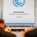 Documentos sobre mudança climática e efeito estufa entram em fase de validação governamental
