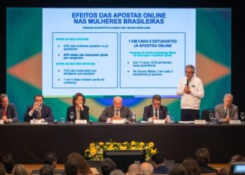 Novas medidas: Bets e jogos online estão proibidos