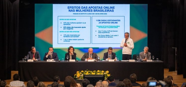 Novas medidas: Bets e jogos online estão proibidos