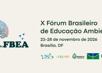 Sustentabilidade: Termina no dia 30 de setembro o prazo para inscrição de trabalhos para o 10º Fórum Brasileiro de Educação Ambiental