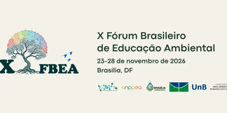 Sustentabilidade: Termina no dia 30 de setembro o prazo para inscrição de trabalhos para o 10º Fórum Brasileiro de Educação Ambiental