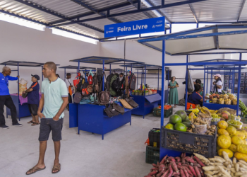 Prefeitura de Salvador inaugura Camelódromo da Engomadeira após investimento total de R$ 1,3 milhão