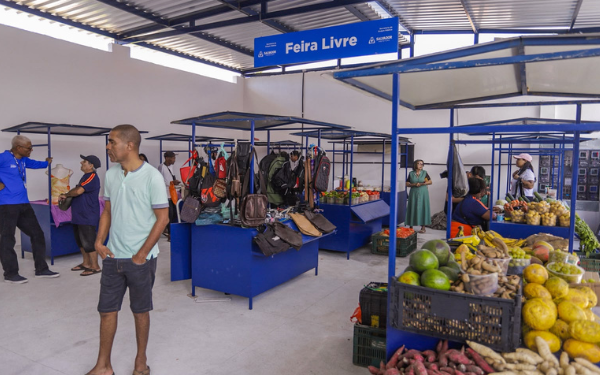 Prefeitura de Salvador inaugura Camelódromo da Engomadeira após investimento total de R$ 1,3 milhão