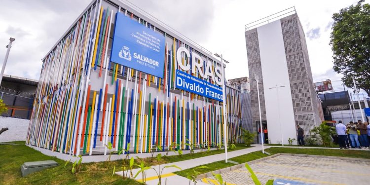 Prefeitura de Salvador inaugura na Bonocô terceiro Cras Modelo
