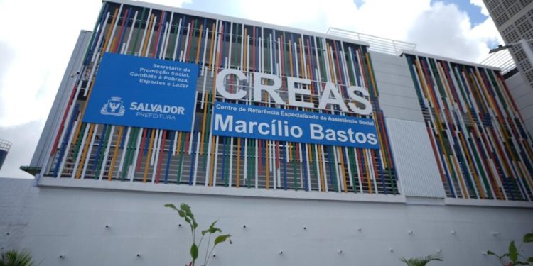 Ampliação: Prefeitura inaugura primeiro Creas Modelo de Salvador e amplia estrutura da assistência social em São Rafael