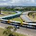 Mobilidade: Prefeitura inicia entrega de 700 novos ônibus com ar-condicionado na maior renovação de frota da história da Capital