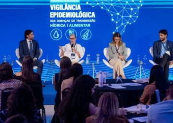 Troca de experiências: Ministério da Saúde reúne equipes estaduais em encontro nacional de vigilância das doenças de transmissão hídrica e alimentar