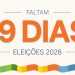 Eleições 2026: saiba para quem o voto é obrigatório ou facultativo