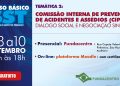 Saúde no trabalho: Fundacentro promove curso sobre Cipa, diálogo social e negociação sindical