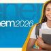 Enem 2026: Faltam 60 dias para a aplicação da prova do Exame Nacional do Ensino Médio
