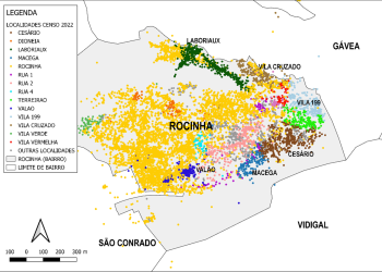Nova edição: Revista Brasileira de Geografia aborda população, clima urbano e Milton Santos