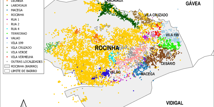 Nova edição: Revista Brasileira de Geografia aborda população, clima urbano e Milton Santos