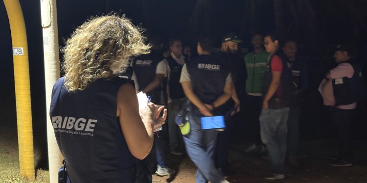 IBGE inicia primeira prova piloto do Censo Nacional da População em Situação de Rua