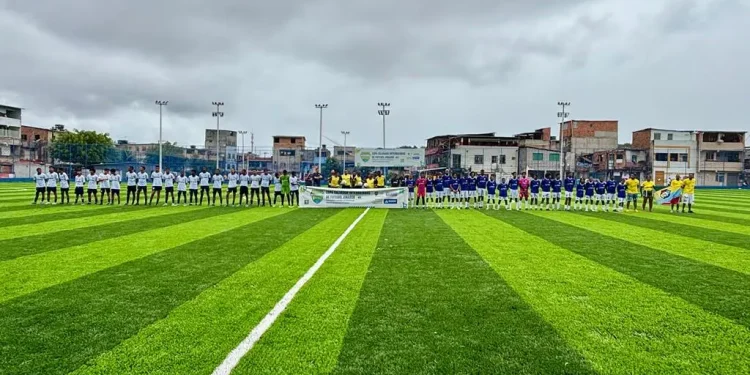 Copa Salvador Interbairros movimenta três comunidades neste domingo (13)