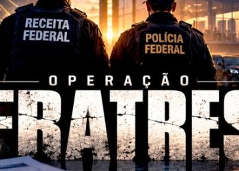 Crime Organizado: Receita Federal participa da Operação Fratres