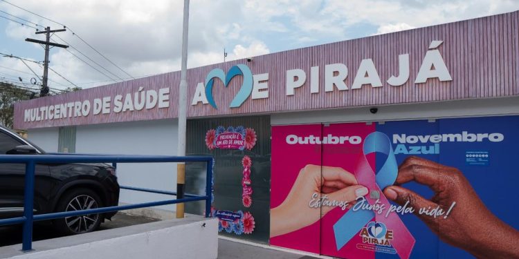 Saúde da mulher: Multicentro AME Pirajá realiza Dia D do Outubro Rosa com oferta de mamografias