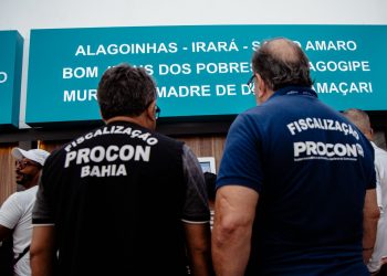 Vai e Vota: Operação registra mais de 19 mil passagens emitidas com gratuidade para os eleitores baianos