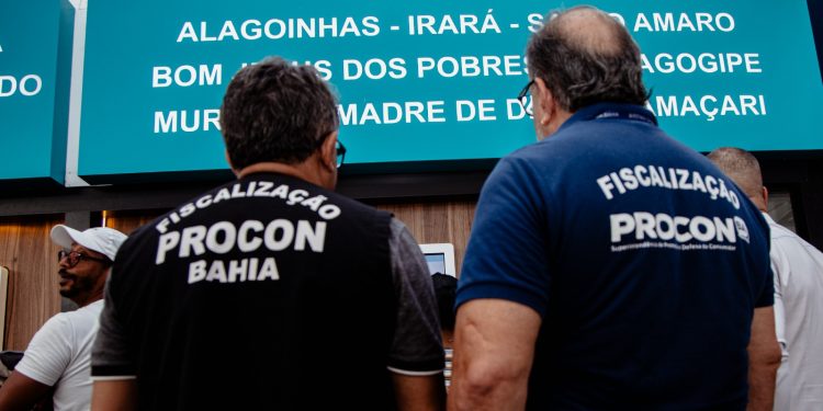 Vai e Vota: Operação registra mais de 19 mil passagens emitidas com gratuidade para os eleitores baianos